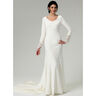 Bridal Dress, Butterick 5779 | 4 - 12,  thumbnail number 2