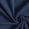 Costume fabric coarsely woven – navy blue,  thumbnail number 1