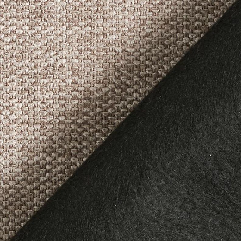 Upholstery Fabric Brego – taupe | Remnant 80cm,  image number 3