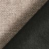 Upholstery Fabric Brego – taupe | Remnant 90cm,  thumbnail number 3