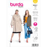 Jacket / Coat | Burda 5824 | 36-46,  thumbnail number 1
