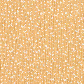 Double Gauze/Muslin petals – antique gold, 