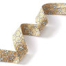 Bias binding Diamonds [27 mm] – gold,  thumbnail number 2
