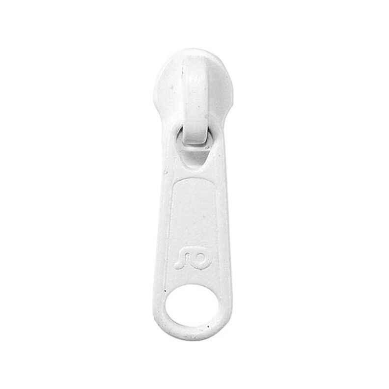 Zip Pull – white,  image number 1