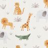 Decor Fabric Half Panama safari – offwhite,  thumbnail number 5