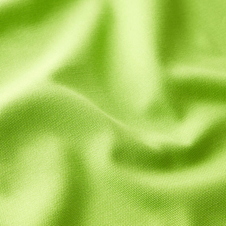 Decor Fabric Canvas – apple green,  image number 2