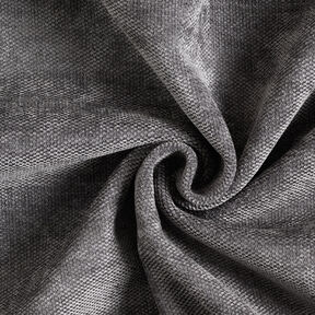 Thermal curtain fabric Chenille – granite, 