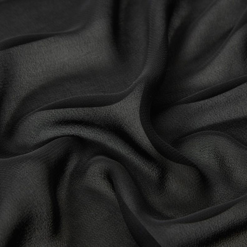 Chiffon – black,  image number 3