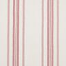 Decor Fabric Canvas woven stripes – red,  thumbnail number 1