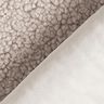 Teddy fur upholstery fabric – dark beige,  thumbnail number 3
