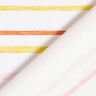 GOTS Scribble Look Stripes Cotton Poplin | Tula – white,  thumbnail number 4