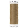 Seraflex Stretch Sewing Thread (0285) | 130 m | Mettler – beige,  thumbnail number 1