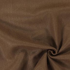 Felt 180 cm / 1,5 mm thick – dark brown, 