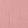 Metallic pinstripe chiffon dobby – dark dusky pink/metallic silver,  thumbnail number 1