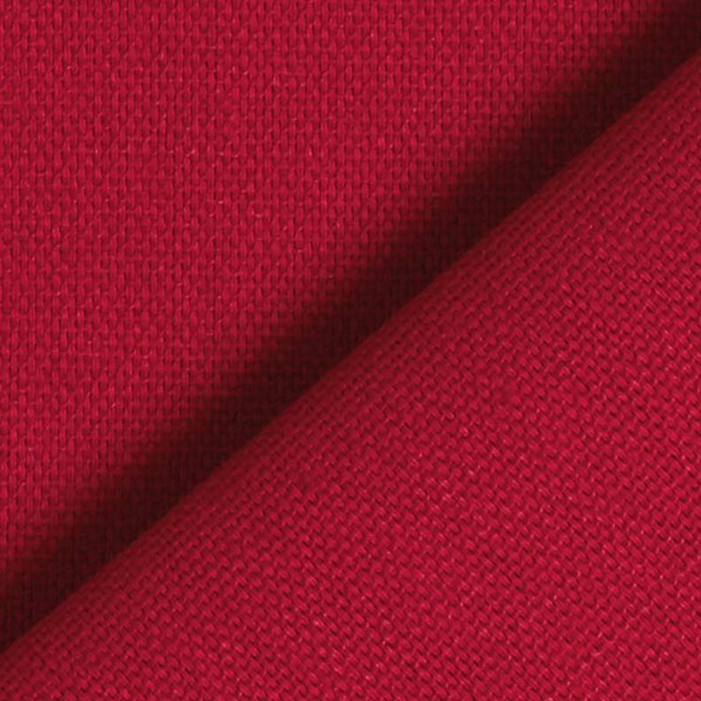 Decor Fabric Canvas – carmine, image number 7