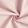 Decor Fabric Lurex Half-Panama – pink,  thumbnail number 1