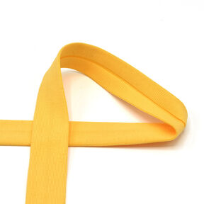 Bias binding Cotton Jersey [20 mm] – sunglow, 