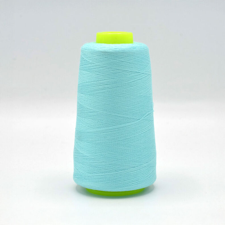 Overlock thread | 2740 m | 3000 yds – aqua blue,  image number 1