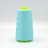 Overlock thread | 2740 m | 3000 yds – aqua blue,  thumbnail number 1