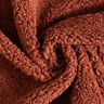 Upholstery Fabric Teddy fur – bronze,  thumbnail number 1