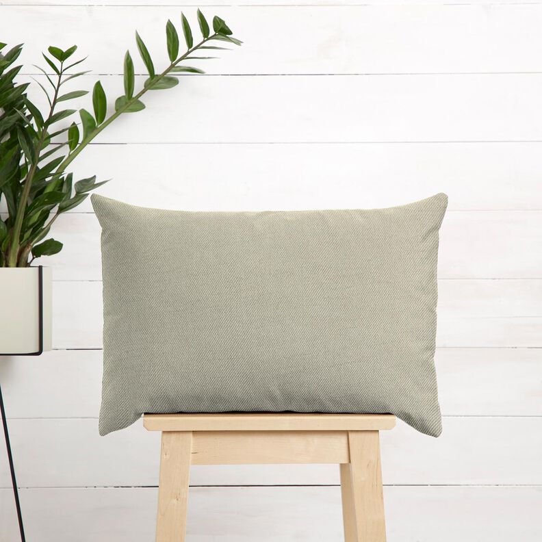 Upholstery Fabric Twill Look – reed,  image number 6