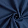 GOTS Plain Interlock Jersey – navy blue,  thumbnail number 1
