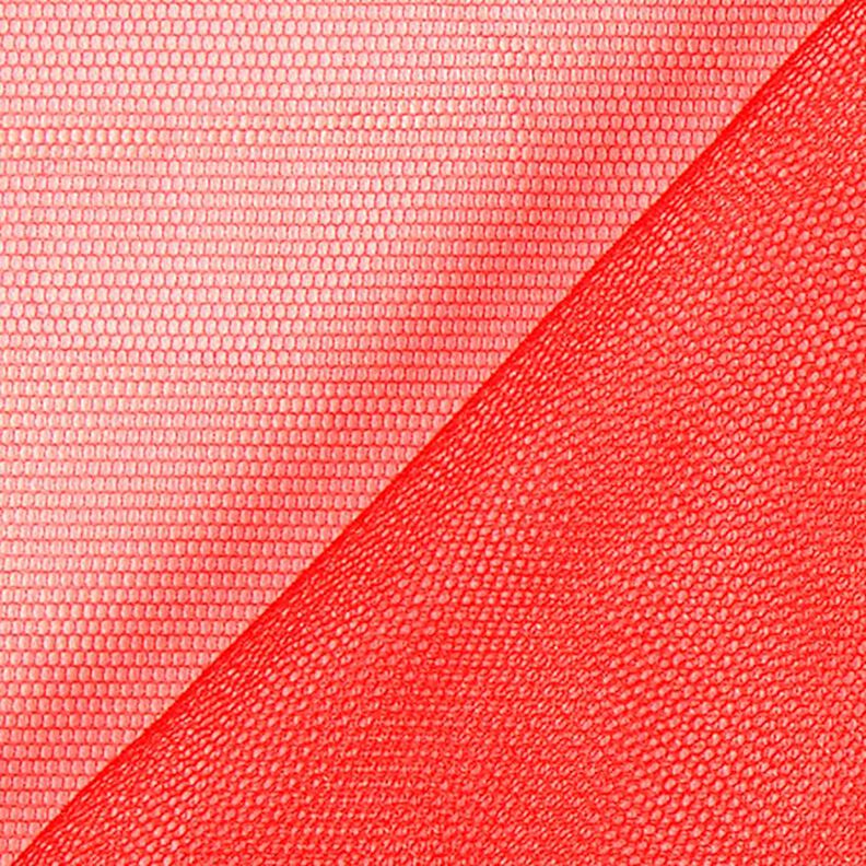 Shimmer Tulle – red,  image number 3
