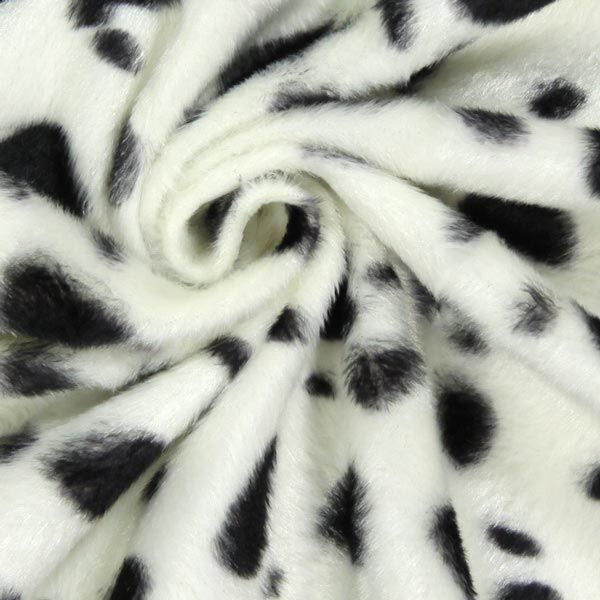Imitation Fur – white,  image number 2