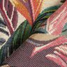 Decor Fabric Tapestry Fabric palm leaves – light beige/green,  thumbnail number 4