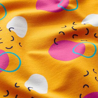 Circles & Clouds French Terry | Kathastrophal – sunglow, 
