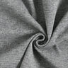 Upholstery Fabric Chenille Mottled – slate grey/silver grey,  thumbnail number 1