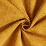 Upholstery Fabric Fine Texture – mustard,  thumbnail number 1