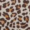 Cosy Fleece large leopard print – natural/black brown,  thumbnail number 5