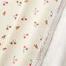 Cotton Jersey little cherries – light beige,  thumbnail number 3