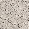 Decor Fabric Half Panama Haberdashery – natural/black,  thumbnail number 1