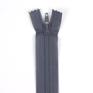 Zip not divisible | plastic (182) | YKK, 