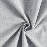 Subtly mottled upholstery fabric – silver grey,  thumbnail number 1