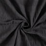 Smocked cotton fabric – black,  thumbnail number 4