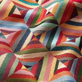 Decor Fabric Tapestry Fabric kaleidoscope – natural, 