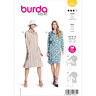 Dress | Burda 5826 | 36-48,  thumbnail number 1