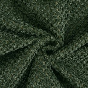 Upholstery Fabric soft structural pattern &ndash; dark pine, 