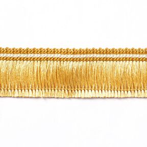 Metallic Fringing [30 mm] - gold metallic, 