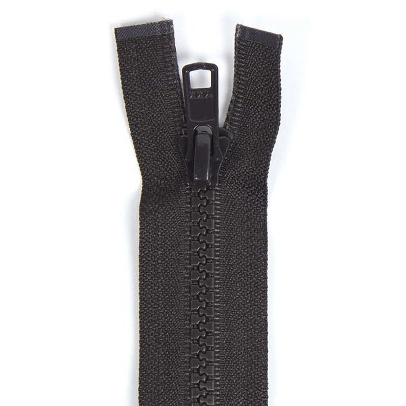 Zip divisible | plastic (916) | YKK,  image number 1