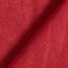 Lightweight linen blend pre-washed – carmine,  thumbnail number 4