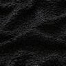 Plain Bouclé Knit – black,  thumbnail number 2