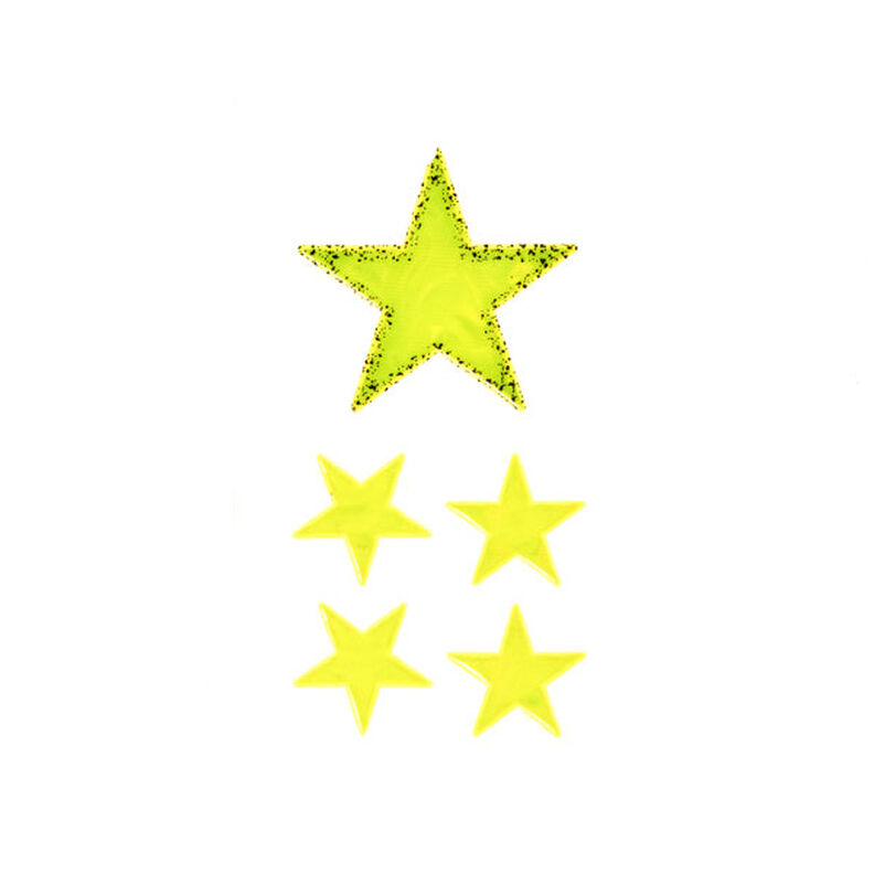 Reflex Sticker Stars 1 | Kleiber,  image number 1