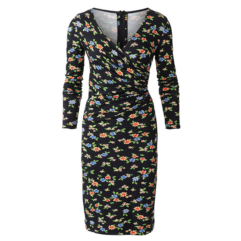 Dress, Burda 6211 | 34 - 44,  image number 4
