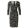 Dress, Burda 6211 | 34 - 44,  thumbnail number 4
