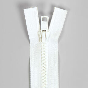 Zip divisible | plastic (841) | YKK, 