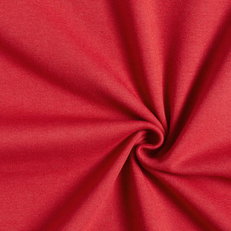 GOTS Cotton Ribbing | Tula – raspberry,  image number 1